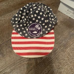 Vans hat